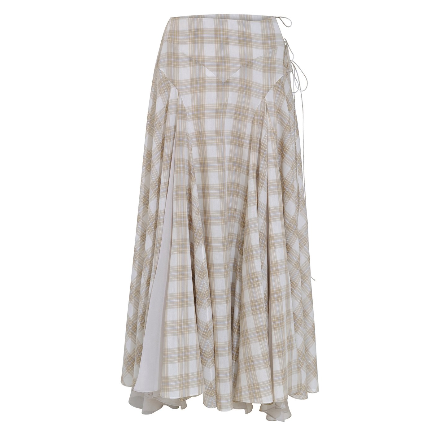 KALLMEYER Alyse Gusset Skirt | goop