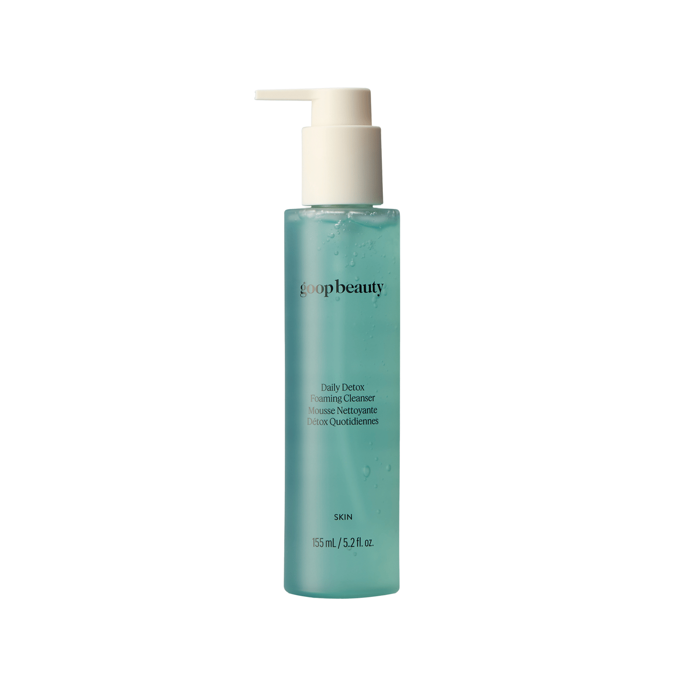 goop Beauty Daily Detox Foaming Cleanser