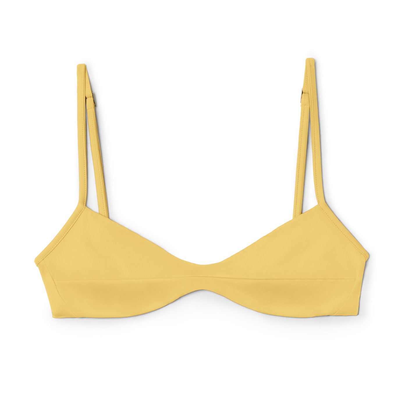 【関税込み】Haight ブラウン Monica スイムウェア Haight Monica Top | goop