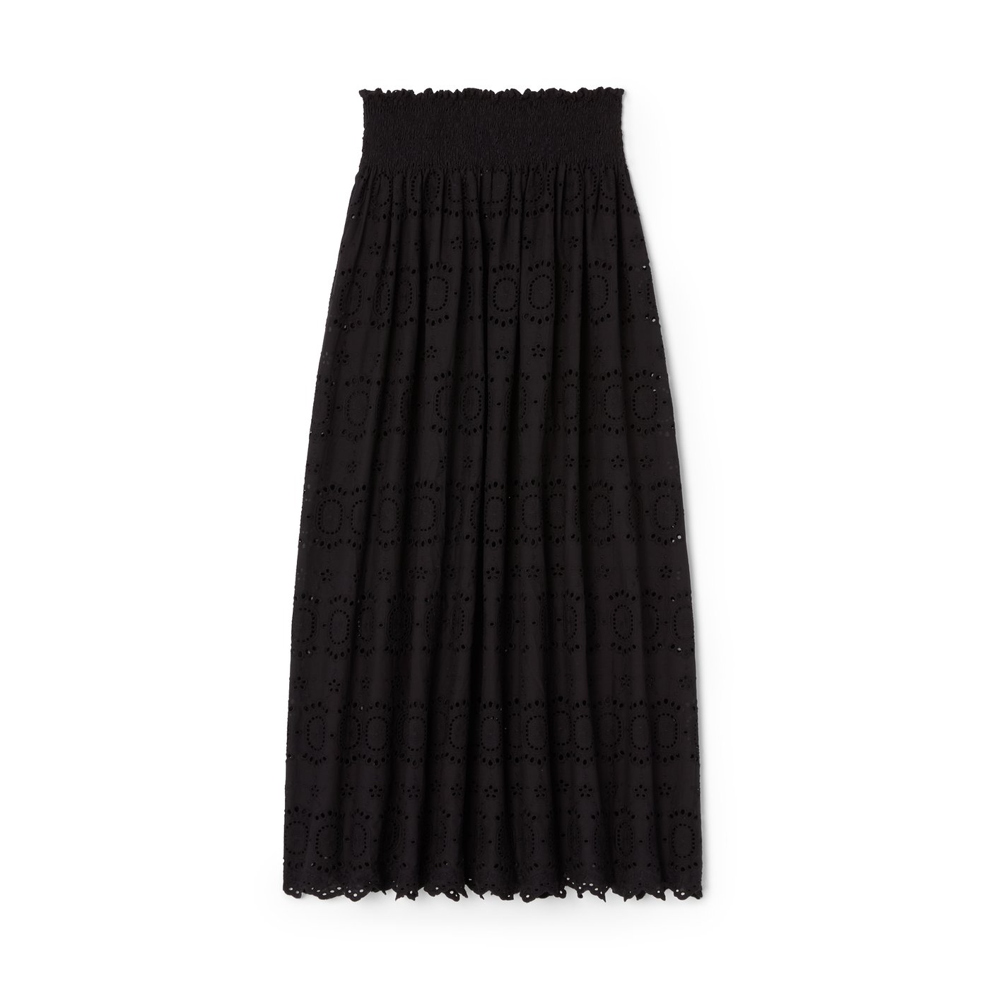 ◆GLOWNY◆ THE BELLA SKIRT BLACK GY24CLBSK001BK Natalie Martin Bella Skirt | goop