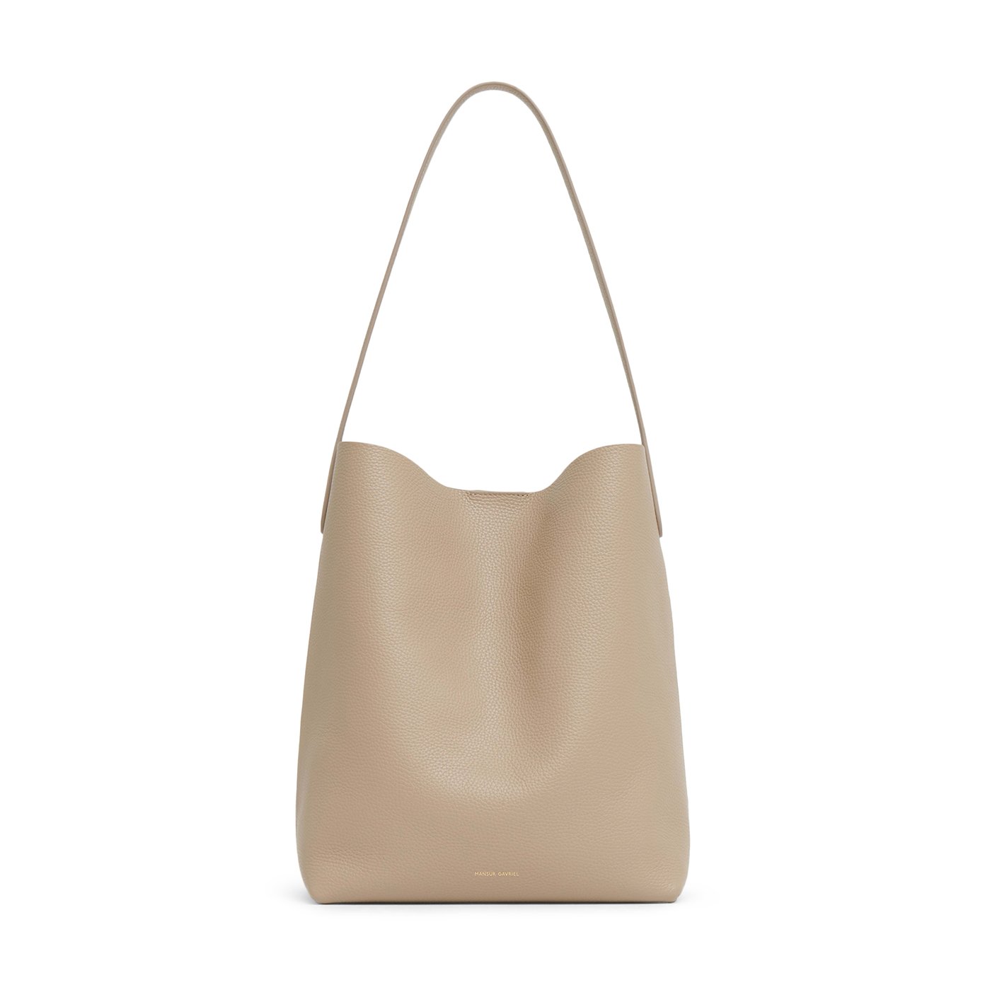 【MANSUR GAVRIEL】★トートバッグ★ Everyday Cabas AUTH $595 NWT Mansur Gavriel Everyday Cabas Canvas Tote Bag