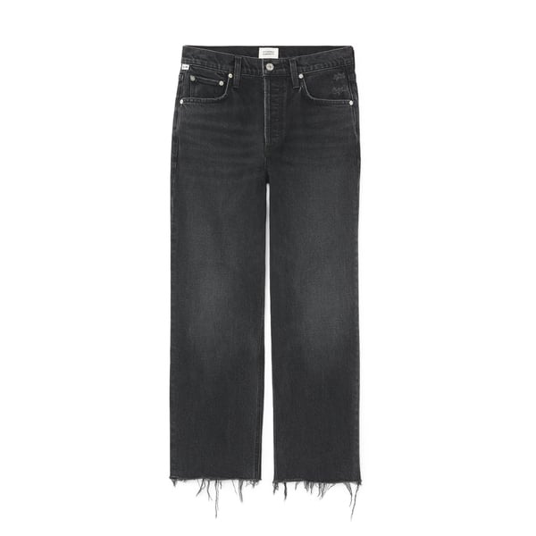 Citizens of Humanity Florence Wide Straight Jeans