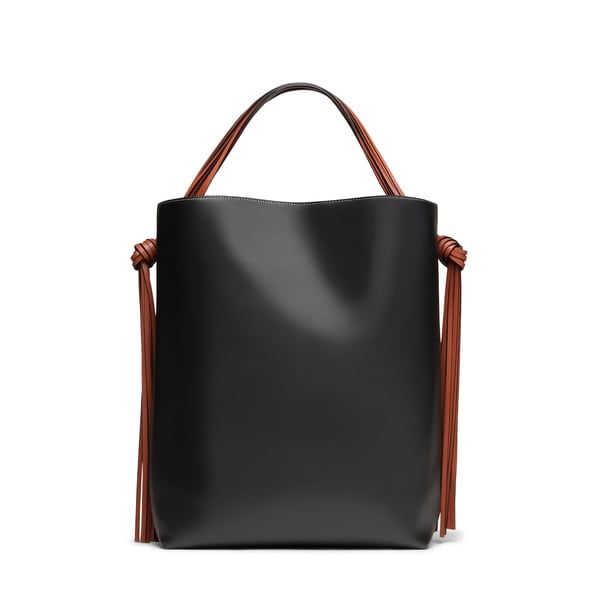 Neous Saturn Leather Oversized Tote