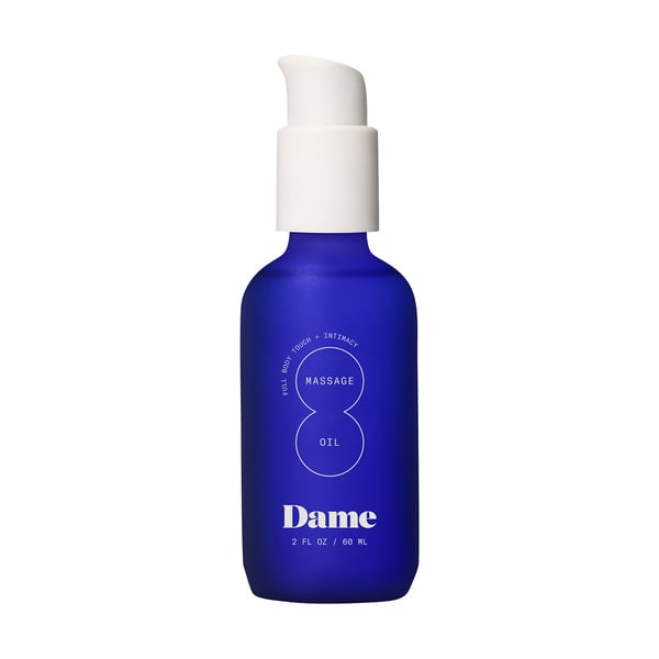 Dame Products Massage Oil