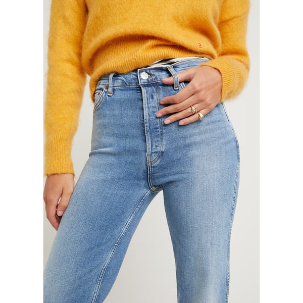 RE/DONE ’90s High-Rise Loose Jeans