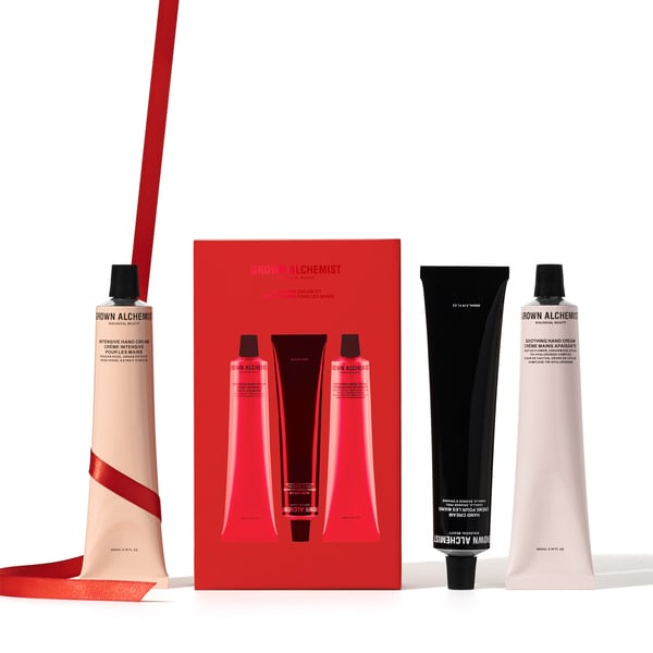 Grown Alchemist Trio Hand Cream Kit