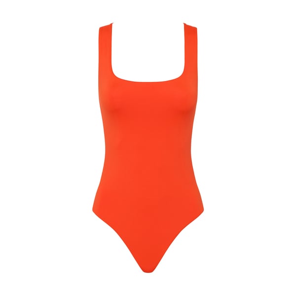 Heart Shape Ring Link Cherry Print 2 Piece Set Bikini, Spaghetti Straps  Stretchy V Neck Swimsuit For Beach Pool Bathing, Women's Swimwear &  Clothing V