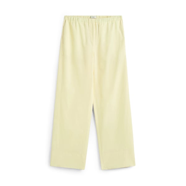 Toteme Twisted Seam Boxer Trousers | goop