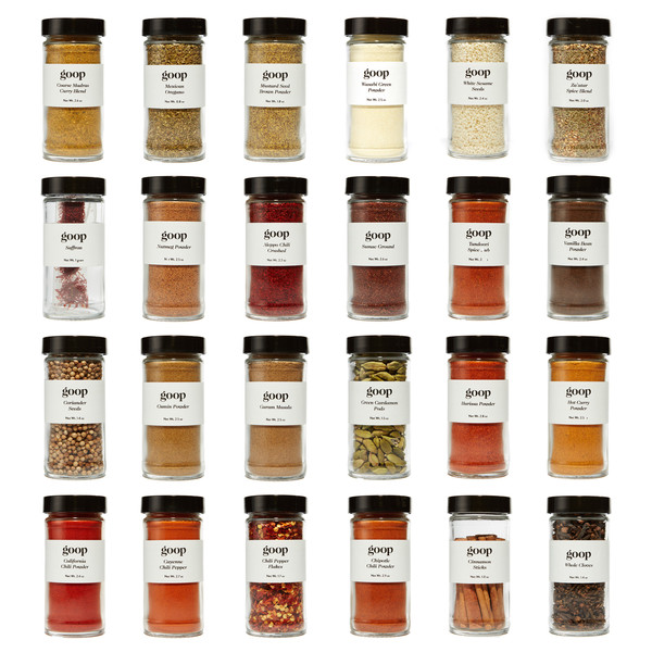 "It's All Easy" Spice Set