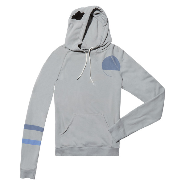 4-Color Hum Pullover Hoodie