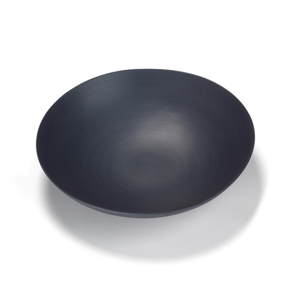 Ceramic Shallow Bowl
