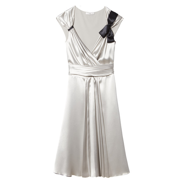 GP's Silver Dress