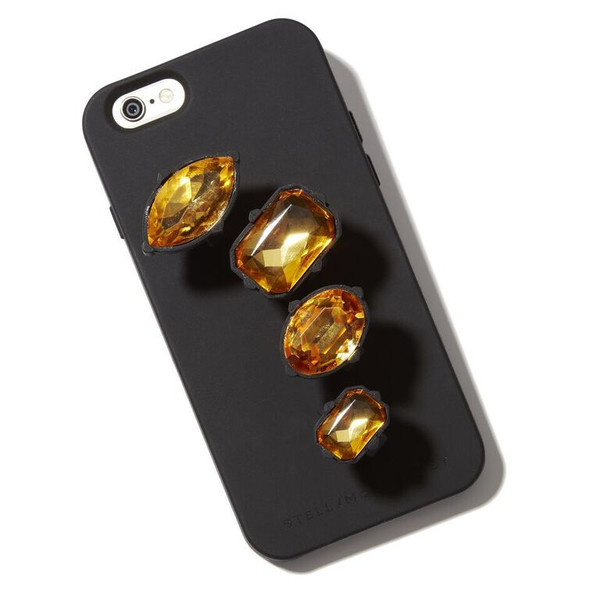 iPhone 6 Crystal Four Finger Ring Case