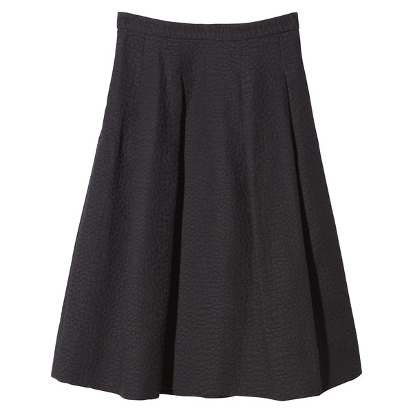 Jill Kargman's Black Skirt