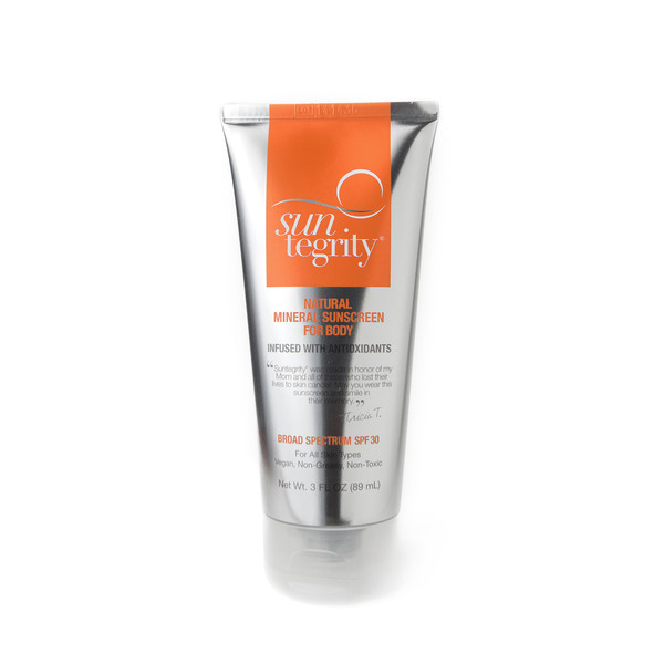 Natural Mineral Body Sunscreen Broad Spectrum SPF 30