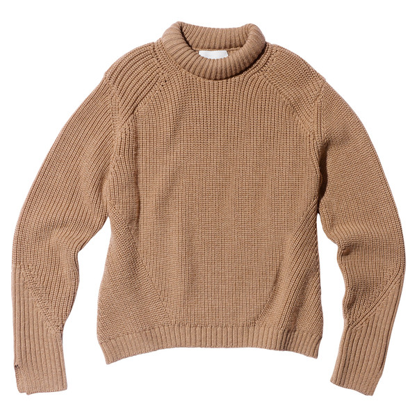 pullover crewneck sweater
