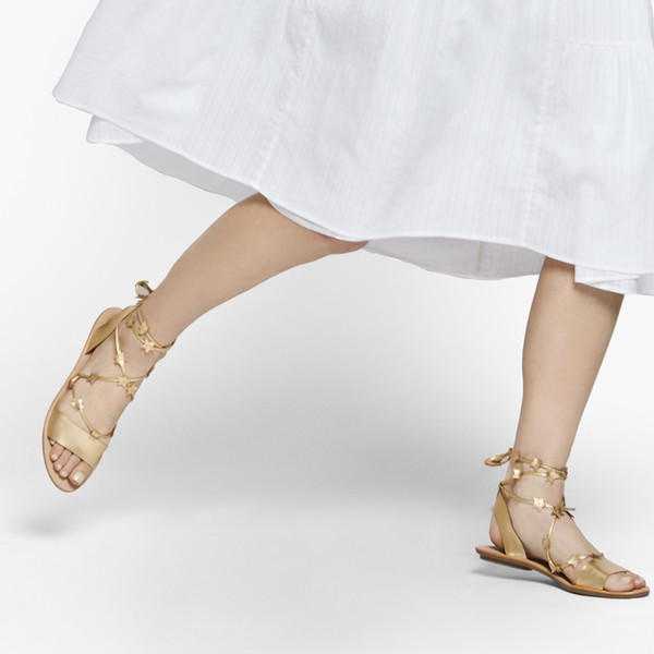 Loeffler Randall Womens Starla Sandals 