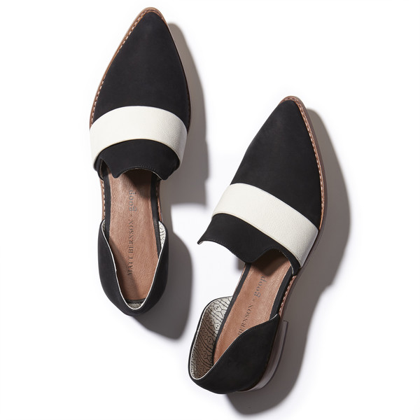 Sterling Cutout Loafer