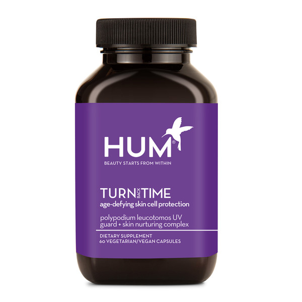 Turn Back Time Supplements