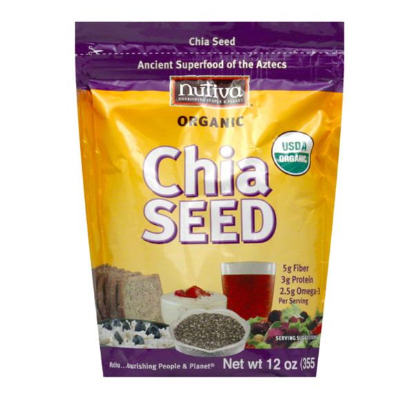 Organic Chia Seeds