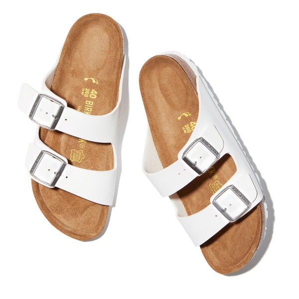 dybde Salg Skibform Birkenstock Arizona Birkenstock | goop