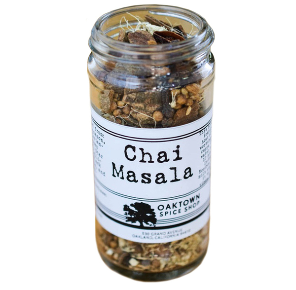 Oaktown Spice Shop Chai Masala