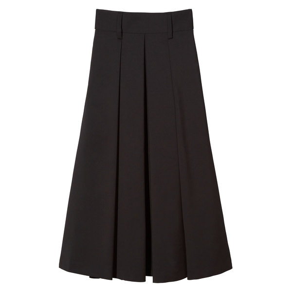 Tibi Agathe high-waisted skirt