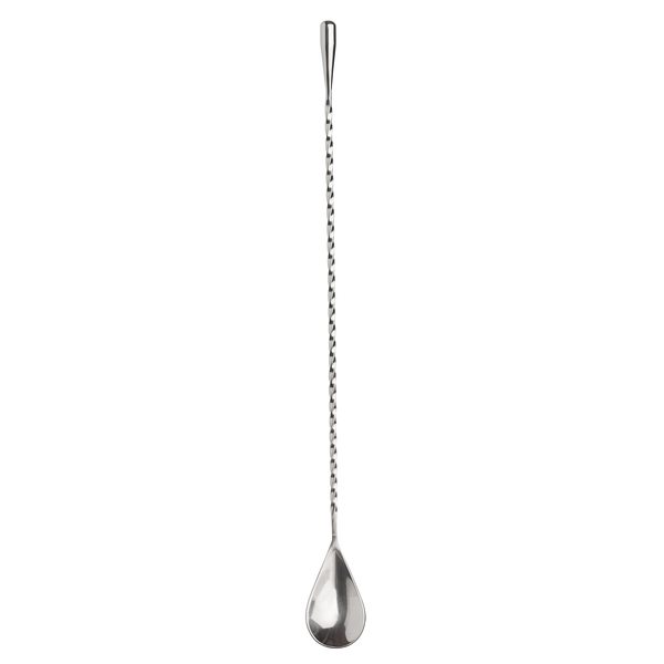 HIC Stainless Steel Mixing Spoon 12"