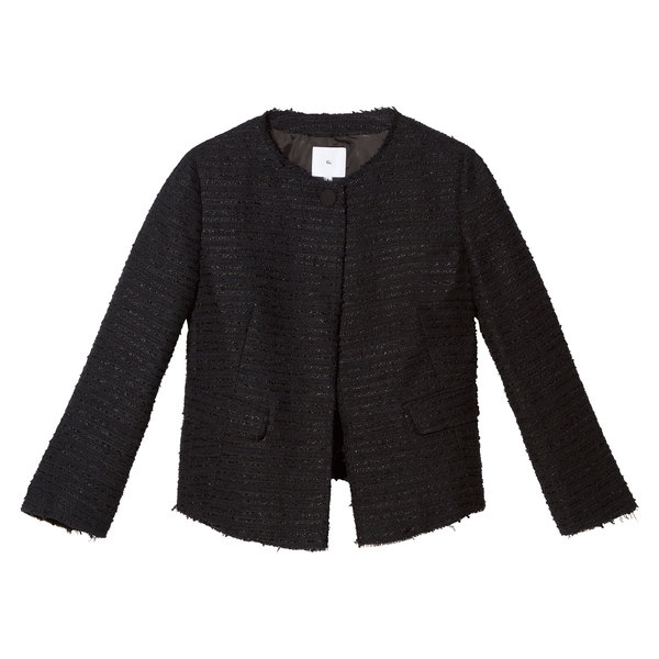 G. Label Megan Tweed Jacket