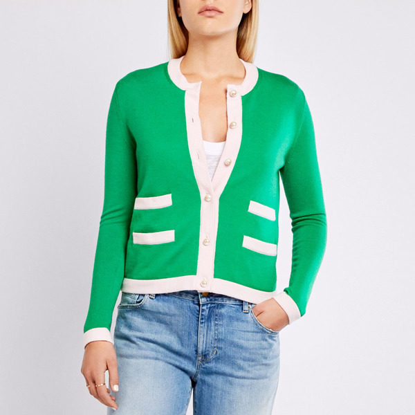Tory Burch Kendra Cardigan Goop