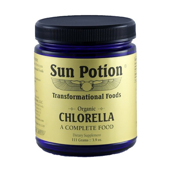 Sun Potion Chlorella