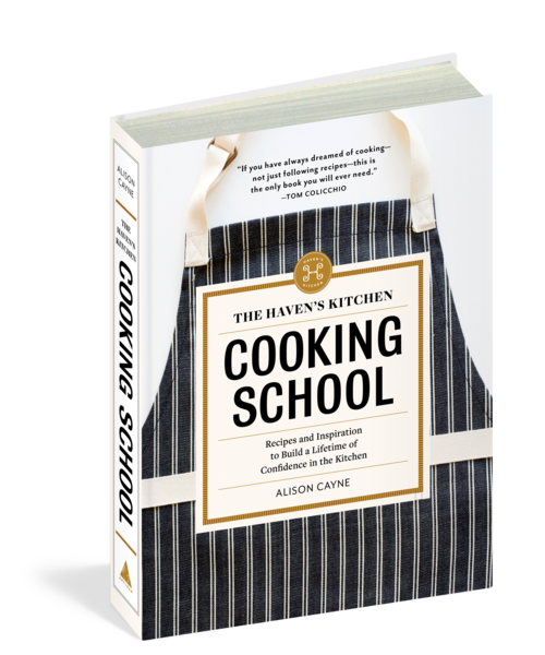 Workman Publishing Haven's Kitchen Cookbook
