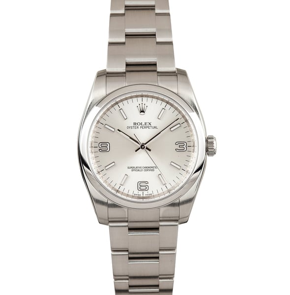 Bob's Watches Rolex Oyster Perpetual 116000