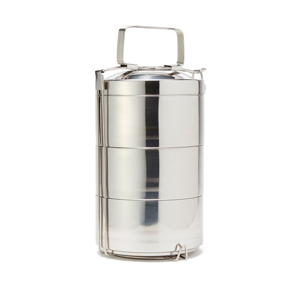 Onyx  3 Layer Tiffin Food Storage Container