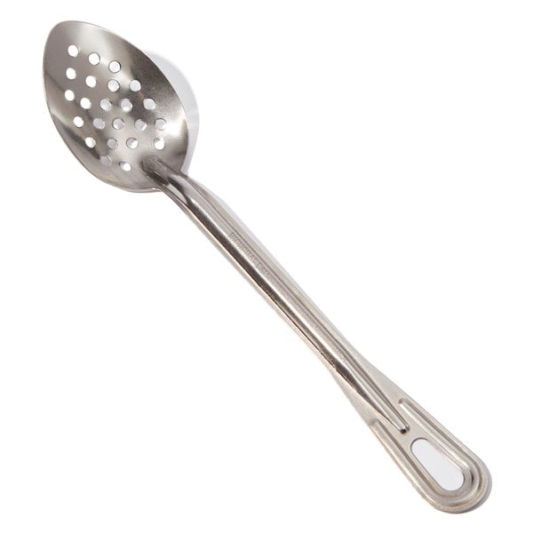 Best Whips 13" Stainless Steel Basting Spoon Perforated