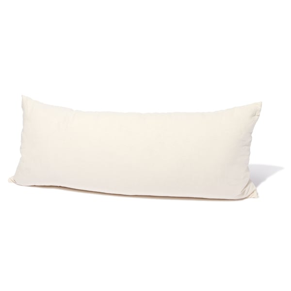 Coyuchi  Organic Kapok Pillow Insert 