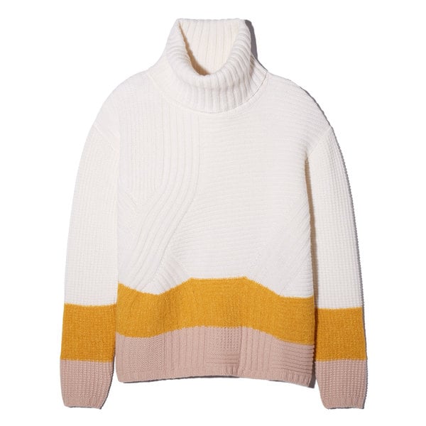 Maison Ullens Cable Knit Sweater