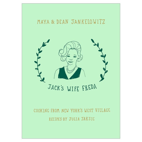 Penguin Random House Jack’s Wife Freda Cookbook