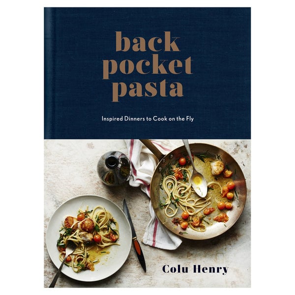 Penguin Random House Back Pocket Pasta: Inspired Dinners to Cook on the Fly