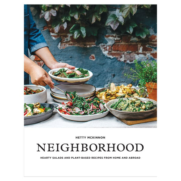 Penguin Random House Neighborhood: Hearty Salads and Plant-Based Recipes from Home and Abroad