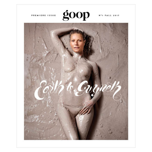 Condé Nast goop Magazine