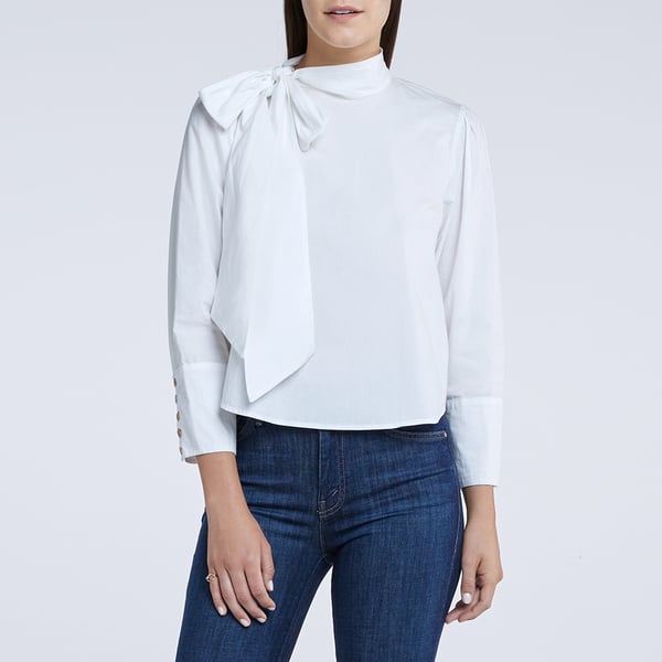 Ulla Johnson Penelope Blouse Goop