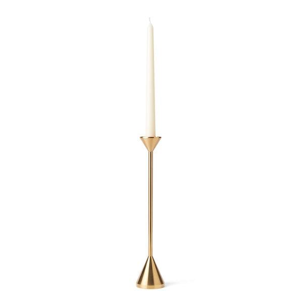 FS Objects Medium Cone Spindle Candle Holder