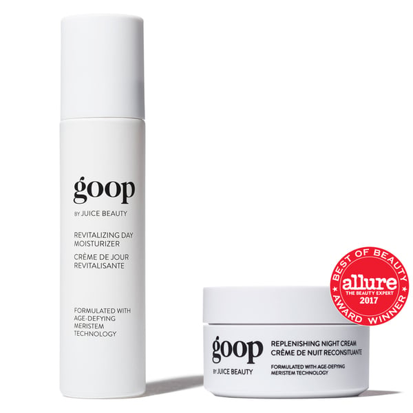 goop by Juice Beauty The Moisture Miracle Kit
