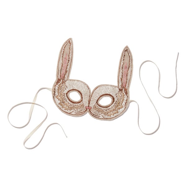 Coral & Tusk  Bunny Mask