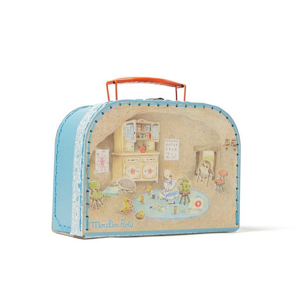 Moulin Roty  Valise Doctor Play Set