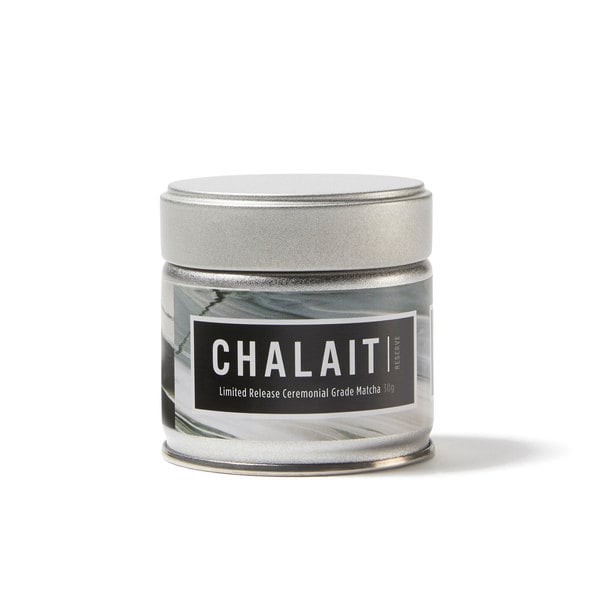 Chalait Tea Reserve: Limited Release Matcha