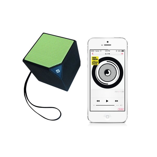 Schatzii SKYBOX Mini Bluetooth Speaker