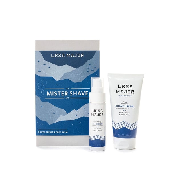 Ursa Major The Mister Shave Set