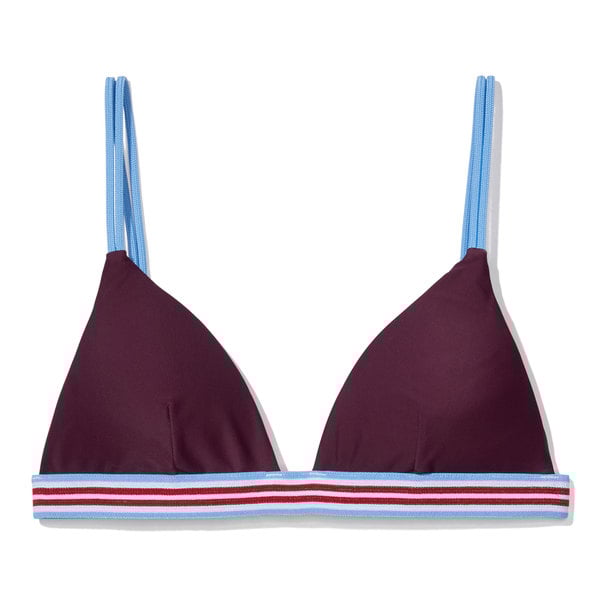 Rye Rumble Bikini Top Goop